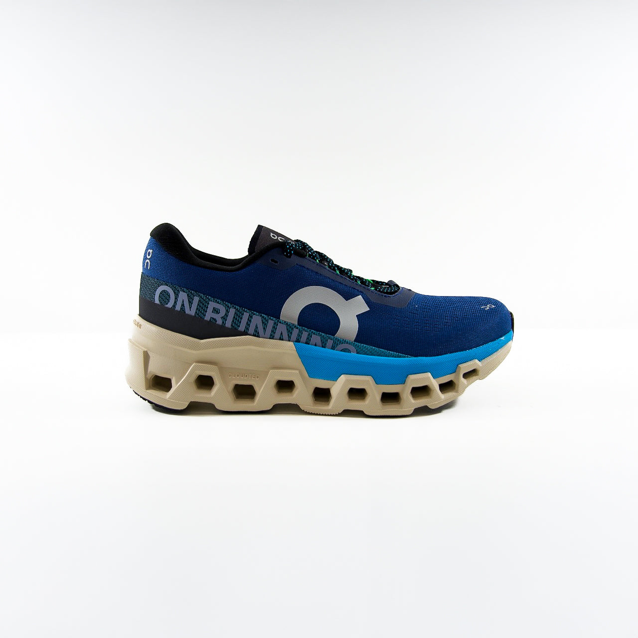 Cloudmonster 2 Men Tempest/Horizon: Shop at Buttafly display picture 3