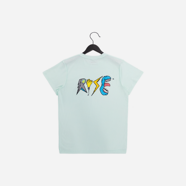 Rise Visions Mint Tee