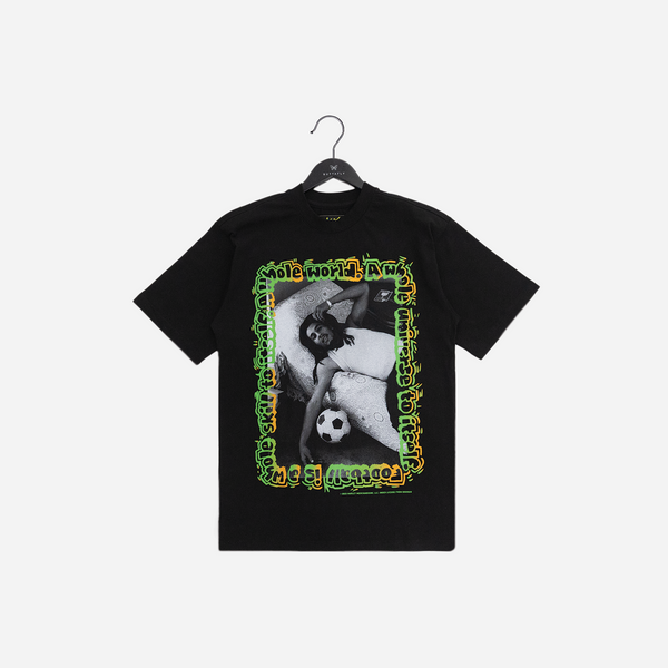 Market Bob Marley Soccer T-Shirt 399001485