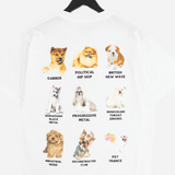 Pleasures Puppies T-Shirt P23SP050