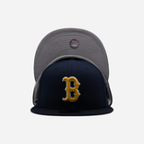 New Era Buttafly Custom Boston Red Sox Fitted
