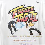 Paper Planes Freeze Tag Tee