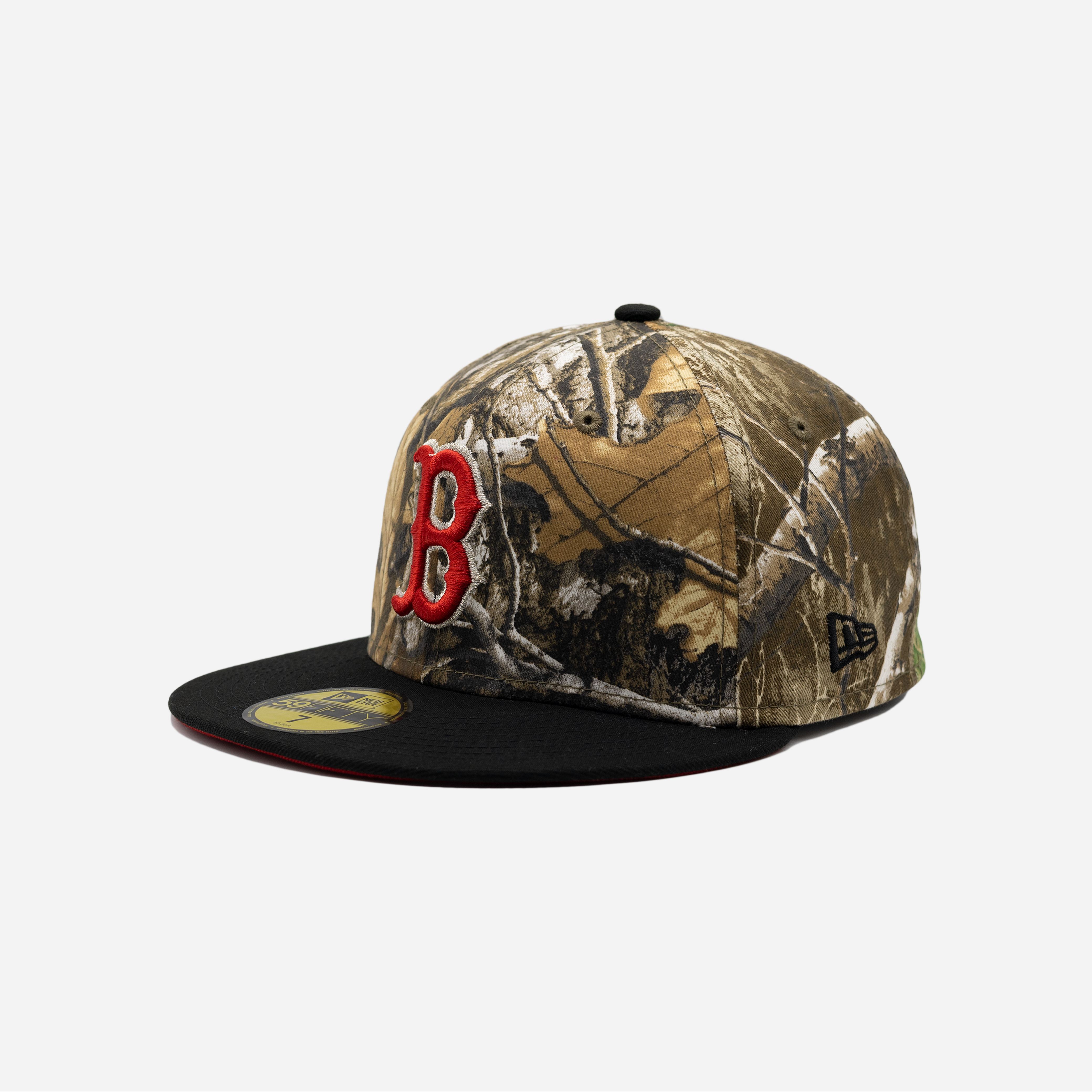 Red Sox to Wear Cap With Camouflage Logo to Honor Veterans (Photo