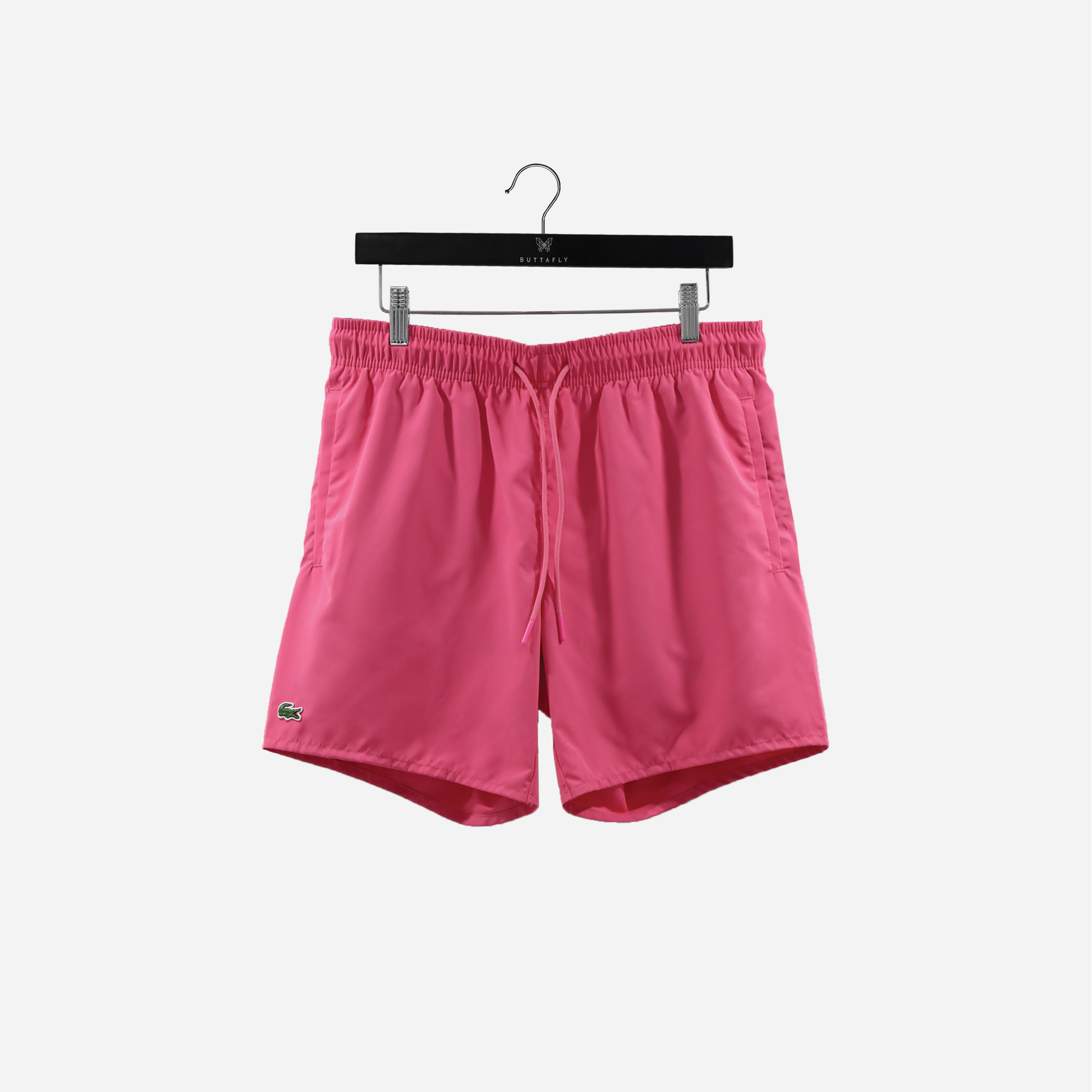 Lacoste quartier 2025 swim shorts
