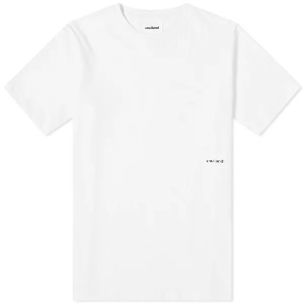 Soulland Coffey T-Shirt 1002