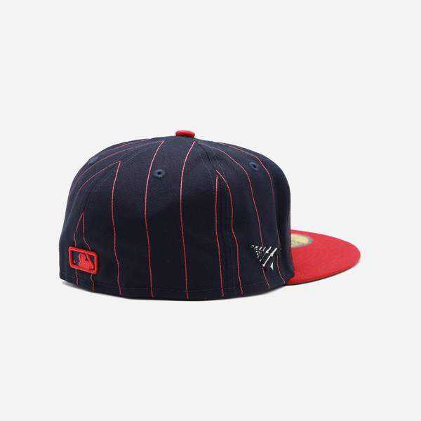 Paper Planes Boston Red Sox Color Block Fitted - 160016