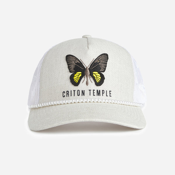 Criton Temple Trucker