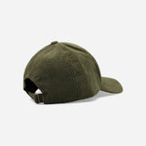 Lowkey Giants Cord Dad Hat - Olive