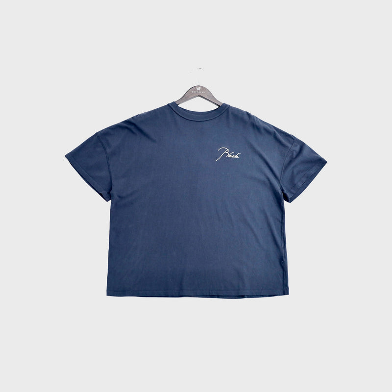 Rhude Reverse Tee RHFW24TT0202012