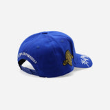 Hudson Suede Hat CD0274 Blue