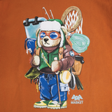 Market Ultralight Bear T-shirt 399001656
