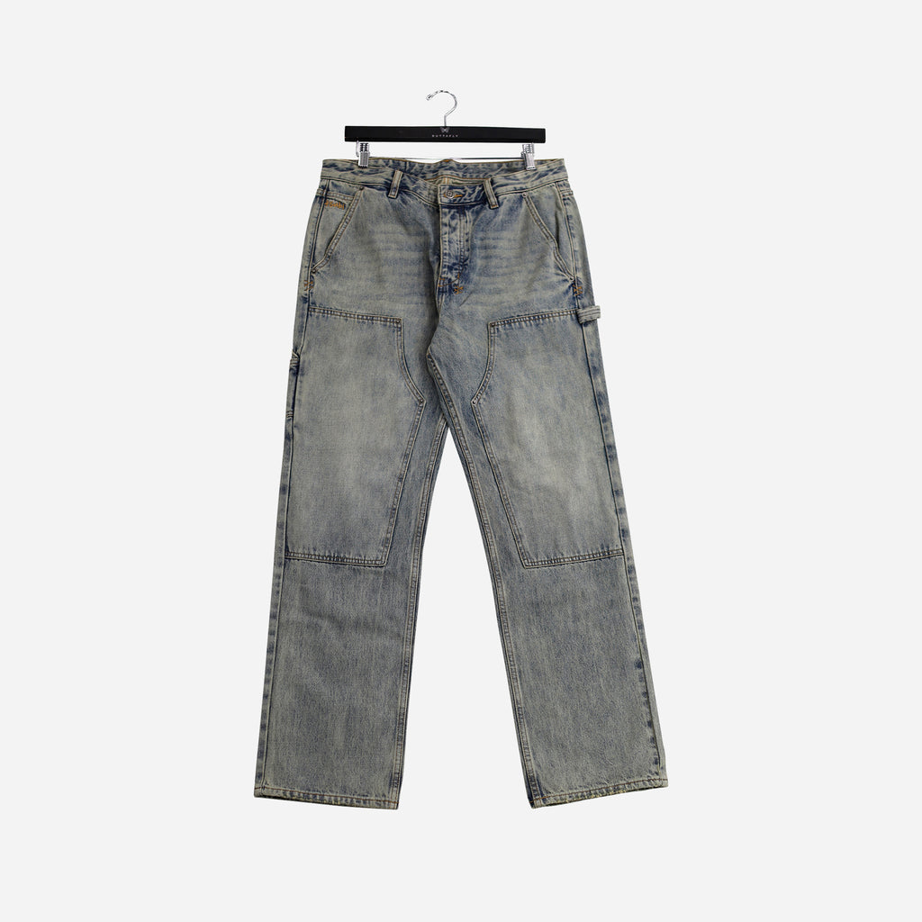Ksubi Operator Pant: Shop Stagelight MFA24PA003 at Buttafly