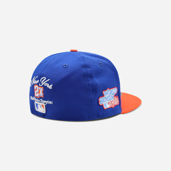 New Era New York Mets Letterman 60296431