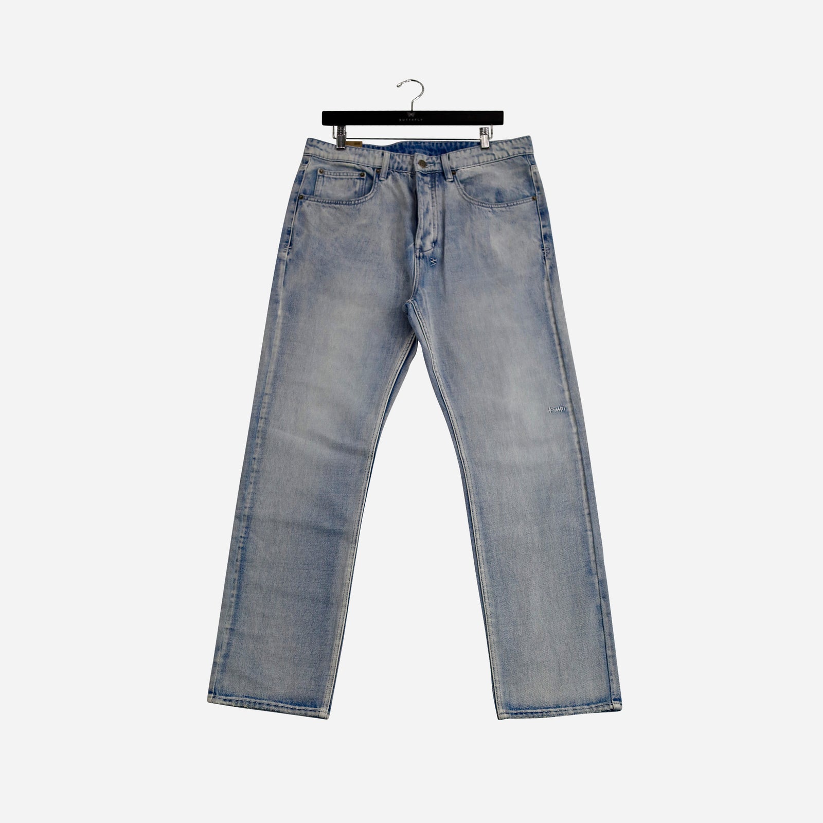 Ksubi Anti L Legacy Blue Jeans: Shop Now at Buttafly (2025)