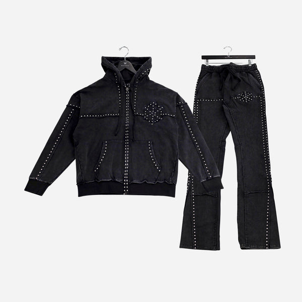 極美品 22SS BLACKWEIRDOS Refector Sweat