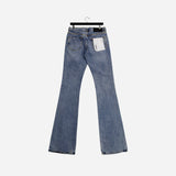 Purple Brand Super Stack Flare Denim P072-SSPW424