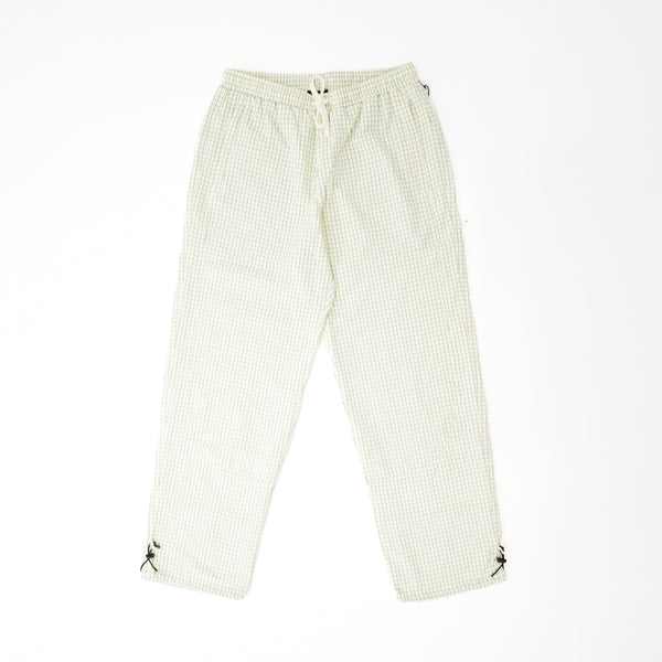 Pleasures-Shifty track pants -P25SU035-ECRU