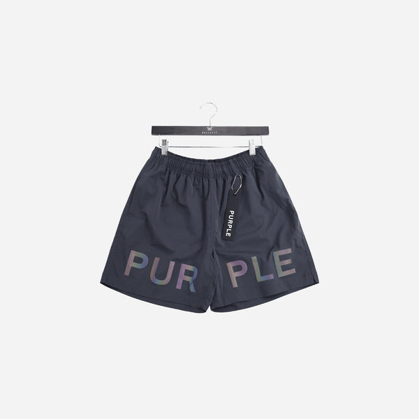 Purple Brand All Round Shorts