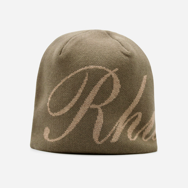 Rhude Script Beanie RHPS25HA01472