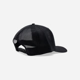 Lowkey Giants Trucker Hat - Black/Black