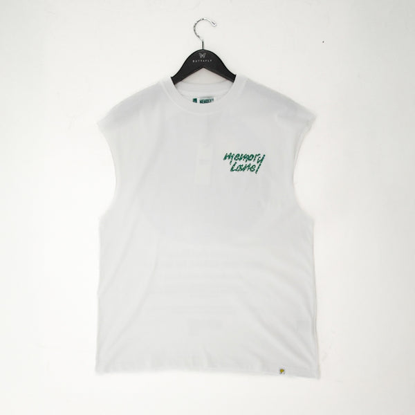 MEMORY LANE Inside the world tee ML-SU25-107