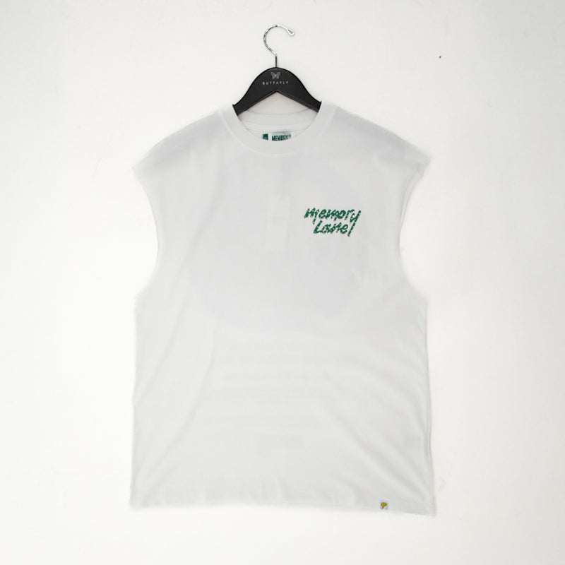 MEMORY LANE Inside the world tee ML-SU25-107