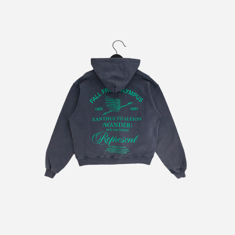 Represent Fall From Olympus Zip Hoodie MH4030-390