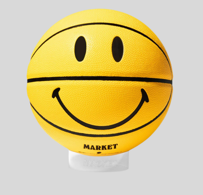 Market Acrylic Basketball Stand 360001492