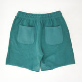 Honor the gift block party reverse terry short /Green Htg250220