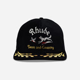 Rhude Wine Country Souvenir Hat RHFW24HA06012