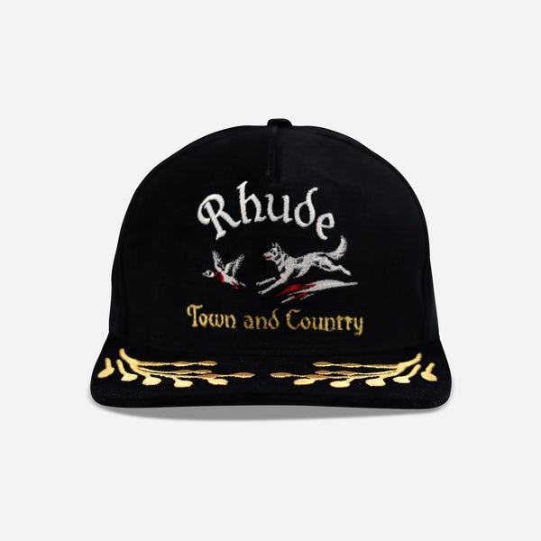 Rhude Wine Country Souvenir Hat RHFW24HA06012