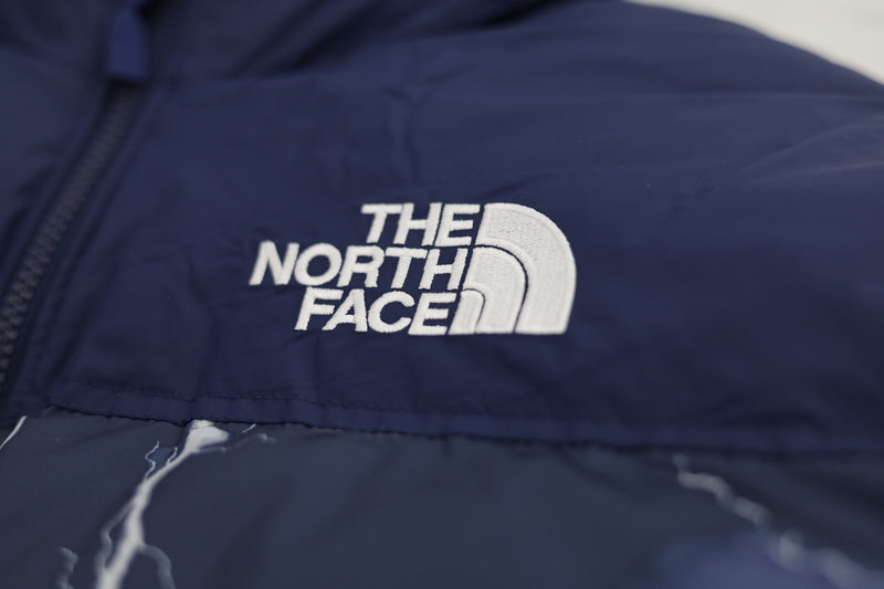The North Face 1996 Retro Nuptse Jacket Navy Summit NF0A3C8DSIP1