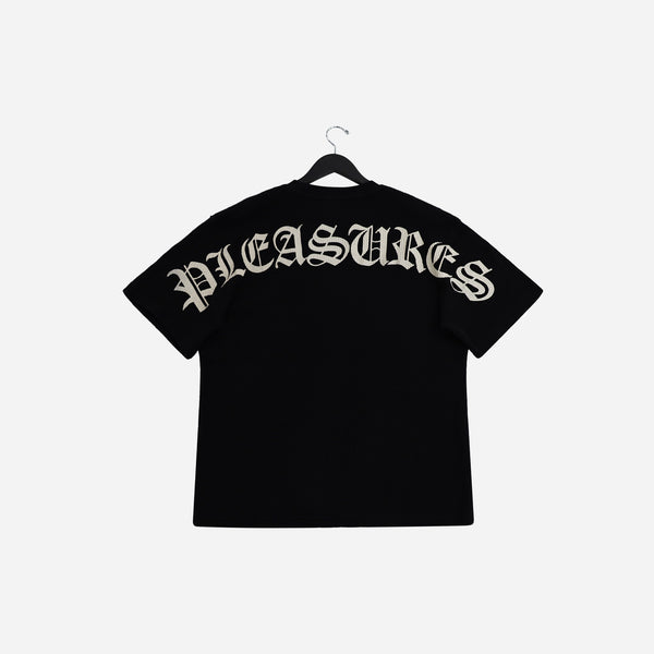 Pleasures Neural Thermal Shirt P24F048-Black