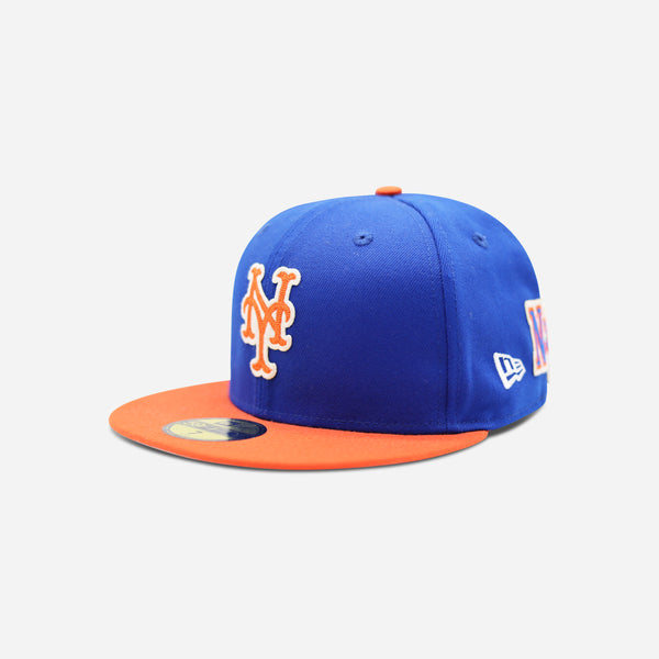 New Era New York Mets Letterman 60296431