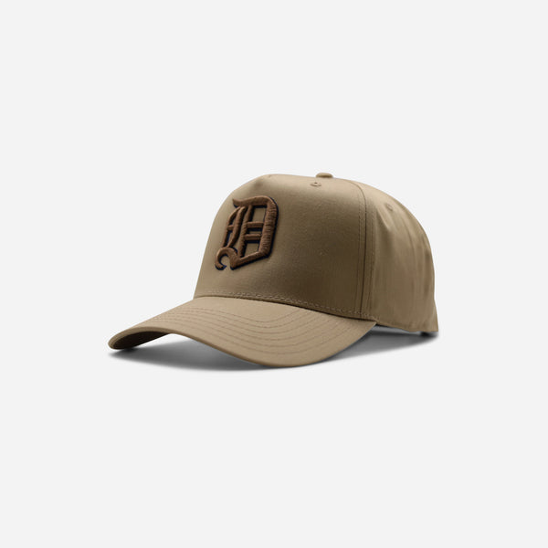 PlayerMade Det Tig Snapback