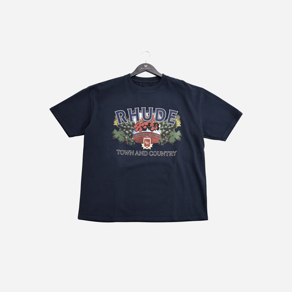 Rhude Town And Country Tee RHFW24TT07012