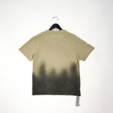 Purple textured ss tee pelican P104-TPGO325