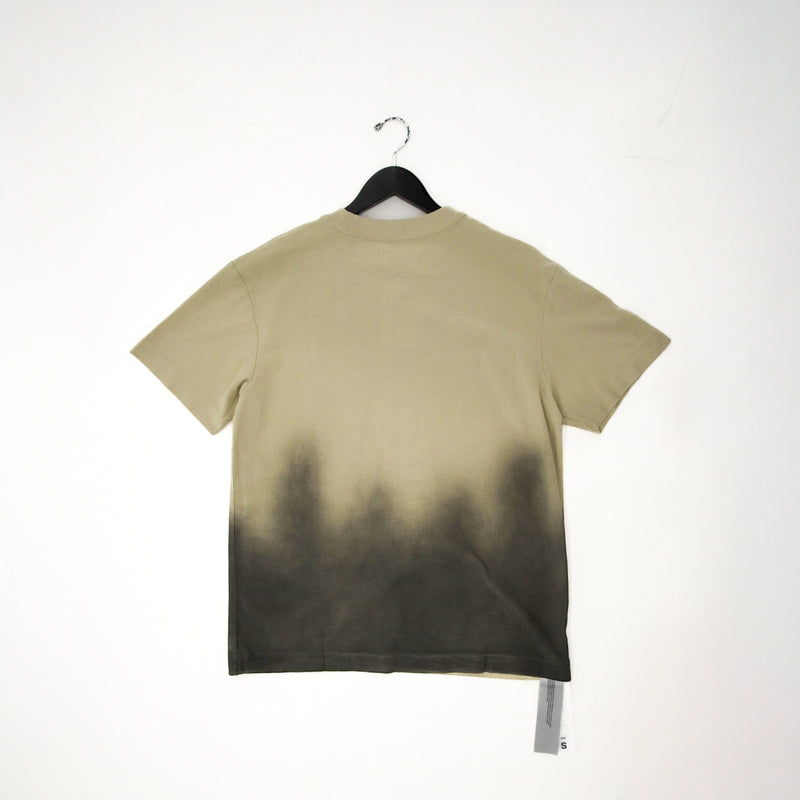 Purple textured ss tee pelican P104-TPGO325