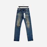 Purple Brand Skinny 9 To 5 Denim P001-SNFD424