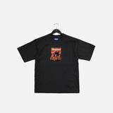 Market Bullrider T-Shirt Washed Black 399001939