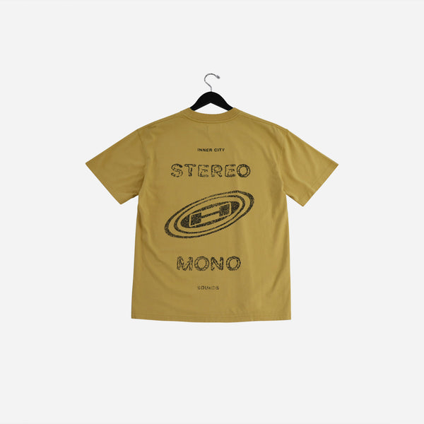 Honor The Gift Stereo Mono Tee HTG240341