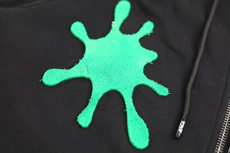 Members of the Rage Slime Zip Up Hoodie MTFW24HO07557