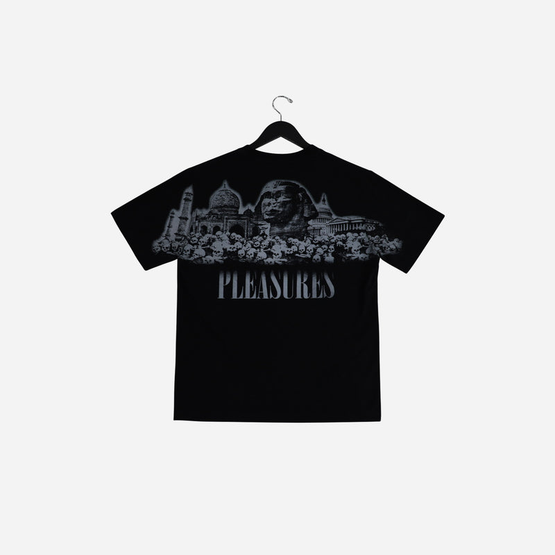 Pleasures Monuments Heavyweight Shirt P24SU017