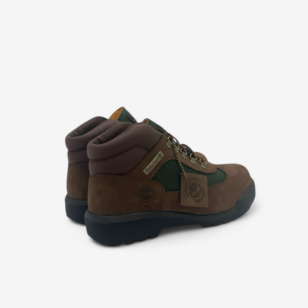 靴 Timberland Field Boot WP L/F Mid Boot Timberland Field Boot Mid WP Lace Up Boot - Men's - Footwear