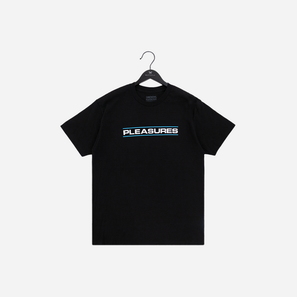 Pleasures Hacker T-Shirt P23F058-Black