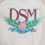 Diet Starts Monday Tiger Crewneck DSM-HOL23-019