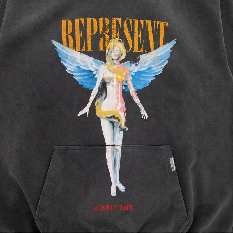 Represent Reborn Hoodie MLM435-444