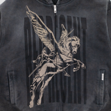 Represent Spirits Mascot Zip Hoodie MLM405-444