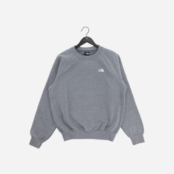 The North Face Evolution Crewneck Heather Grey NF0A8WADYY
