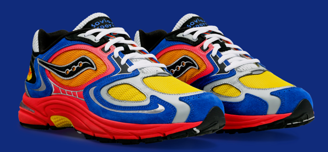 Saucony Grid Jazz 9 S70864-3